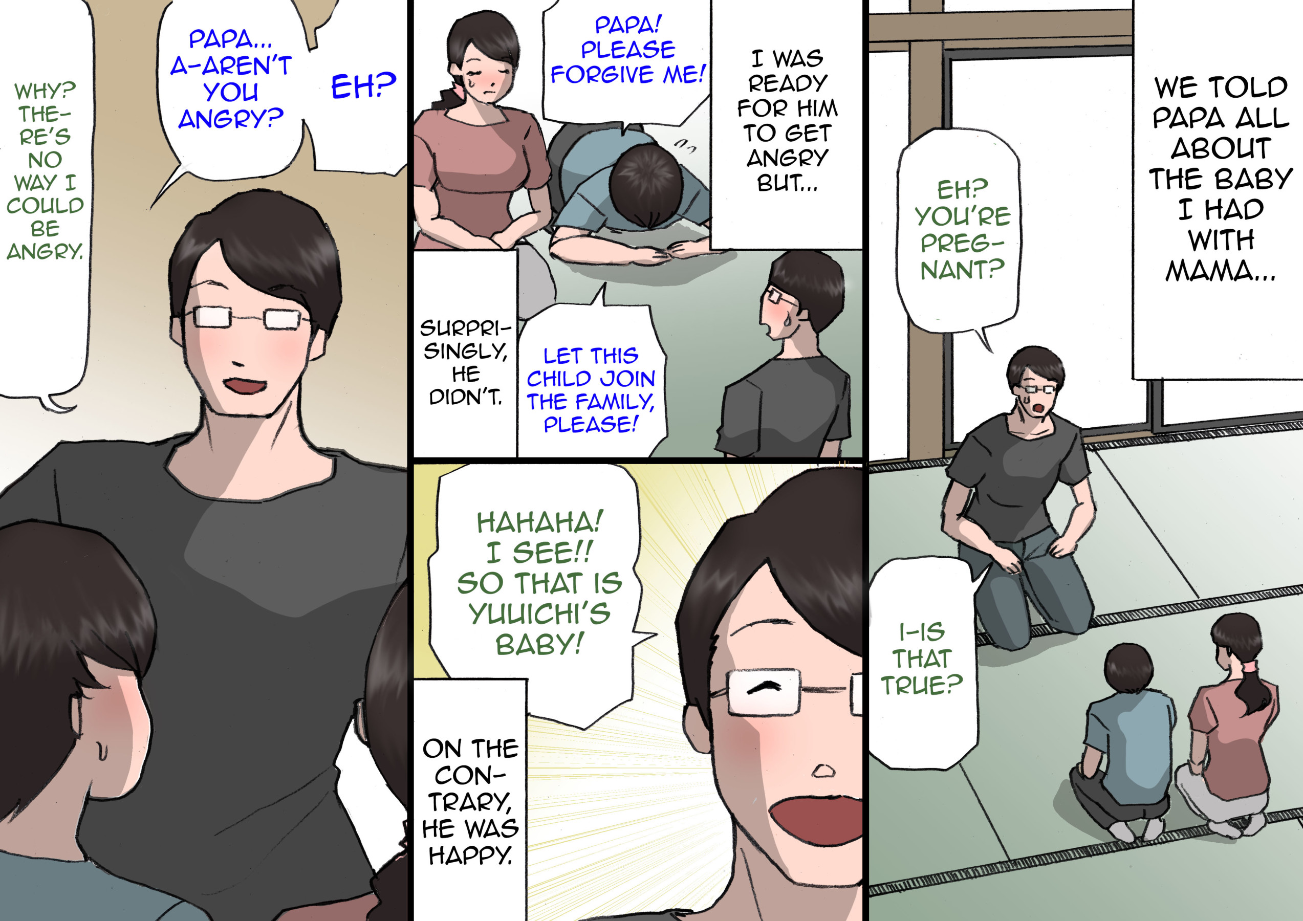 Hentai Manga Comic-A Mother's Positive Reinforcement Education Policy - Final Chapter-Read-77
